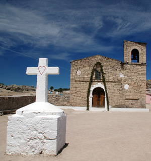 The San Ignacio Mission